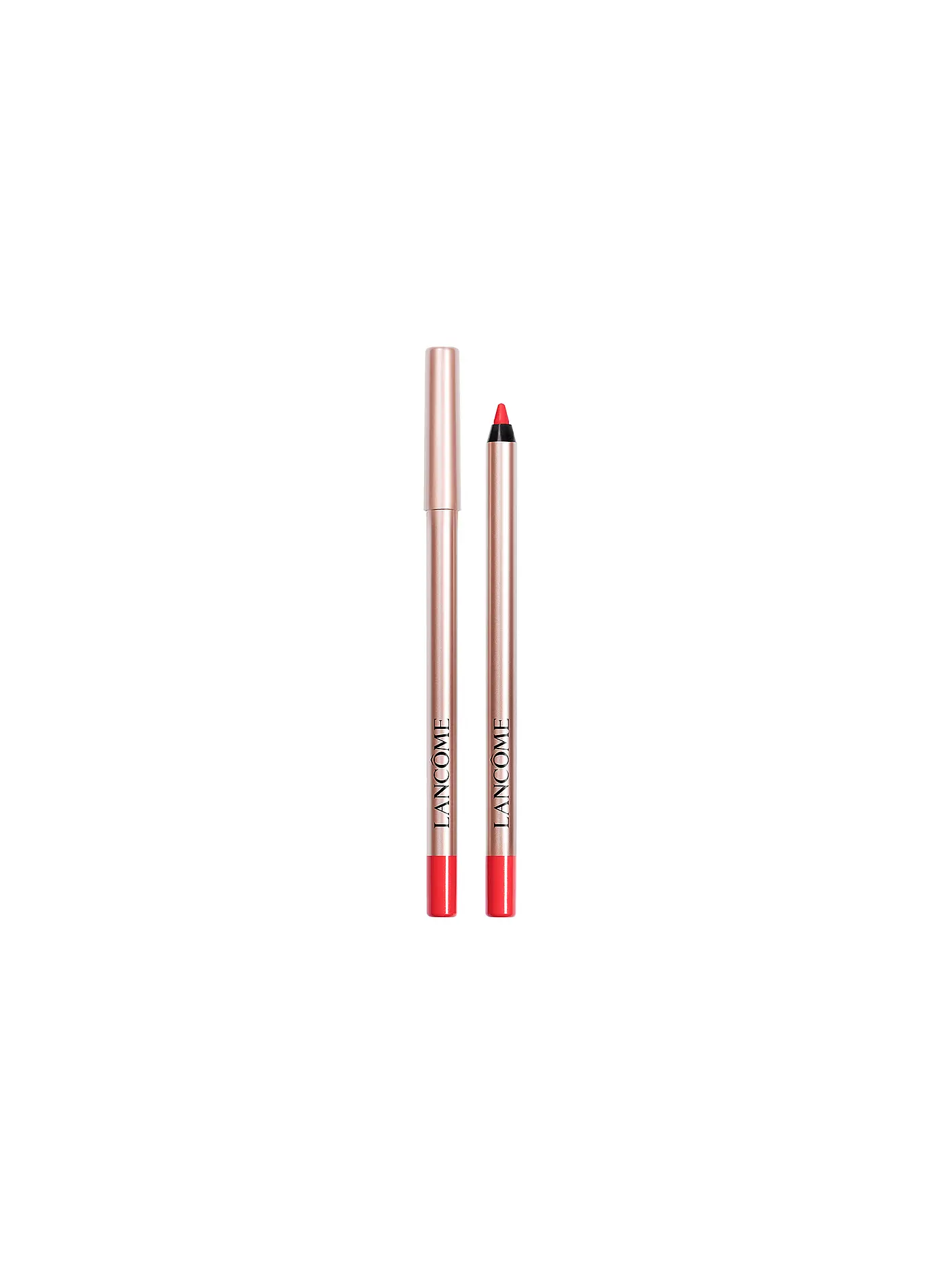 LANCÔME | Lippenkonturenstift - Lip Idôle Lip Shaper Creamy Matte Lip Liner (50 Sheik's Rosy Nude) | rot